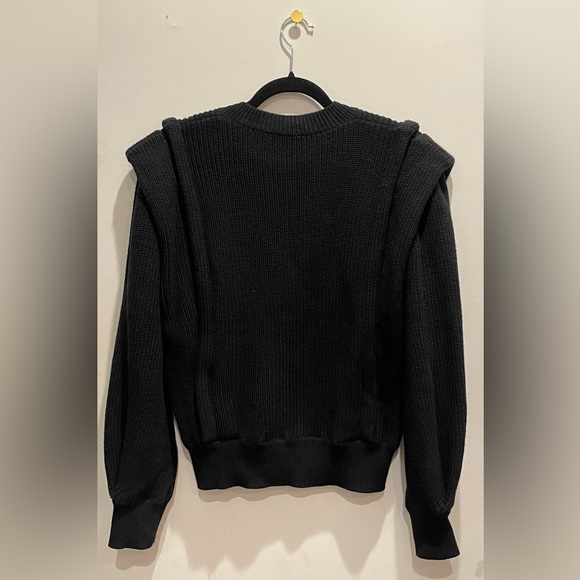 IRO PARIS SWEATER. W22 WORN ONCE. - Picture 2 of 2